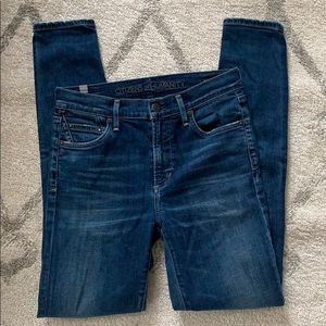 CoH Rocket High Rise Skinny Jeans